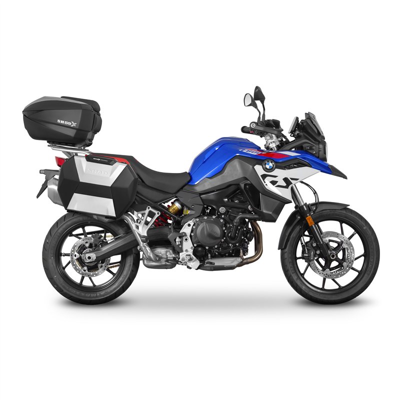 BMW F850GS ANCLAJES MALETAS 3P SYSTEM BMW F850GS ANCLAJES MALETAS 3P SYSTEM